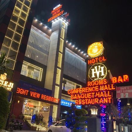 德拉敦 Height View Residency酒店 外观 照片