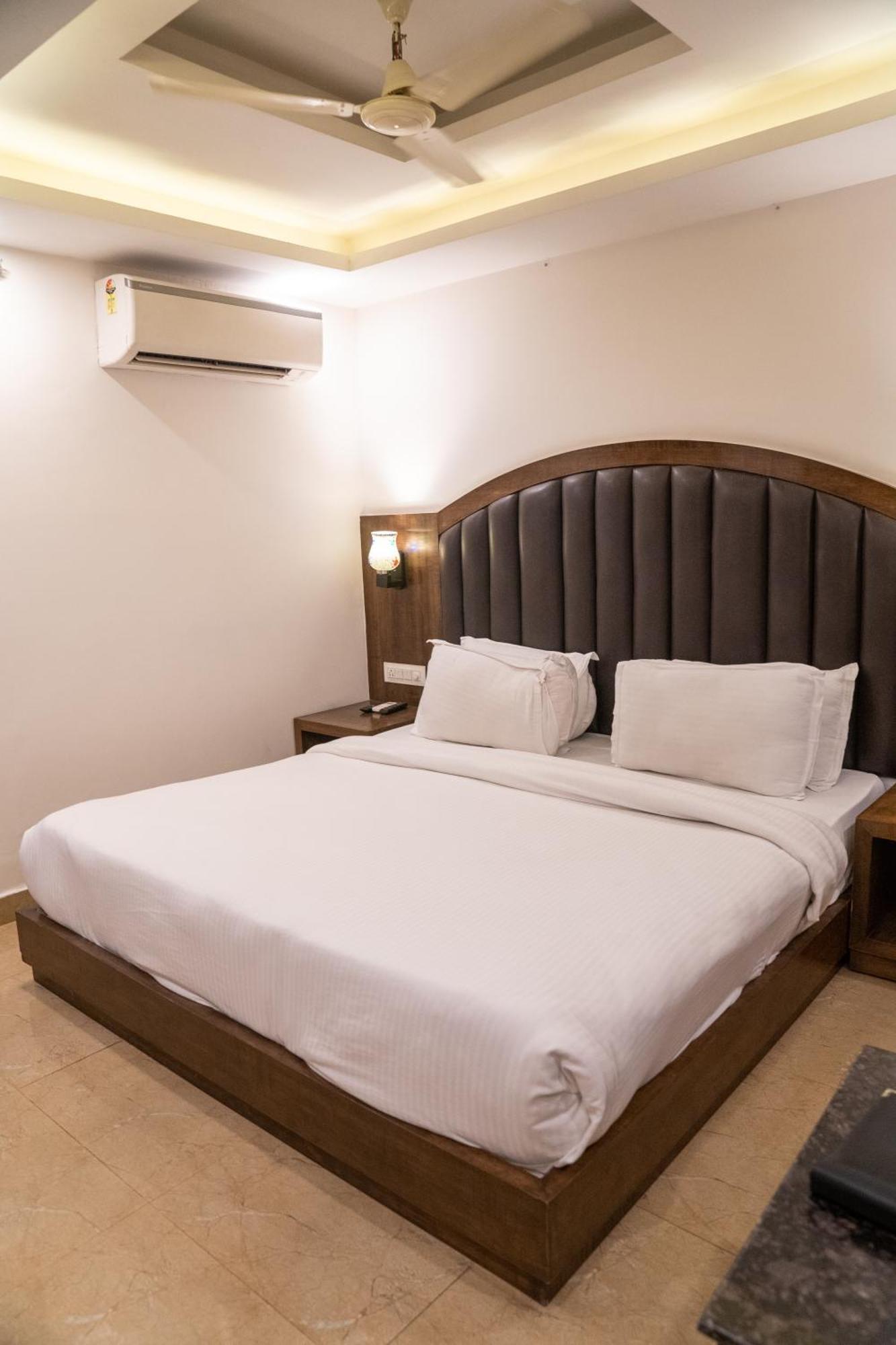 德拉敦 Height View Residency酒店 外观 照片