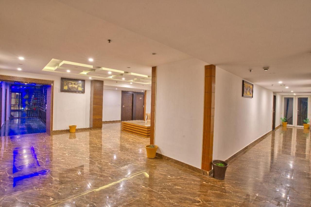 德拉敦 Height View Residency酒店 外观 照片