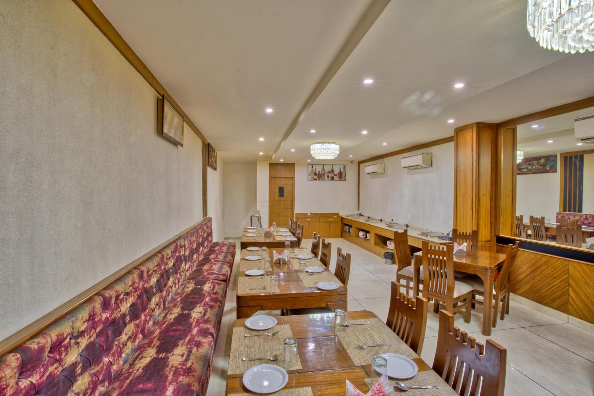 德拉敦 Height View Residency酒店 外观 照片